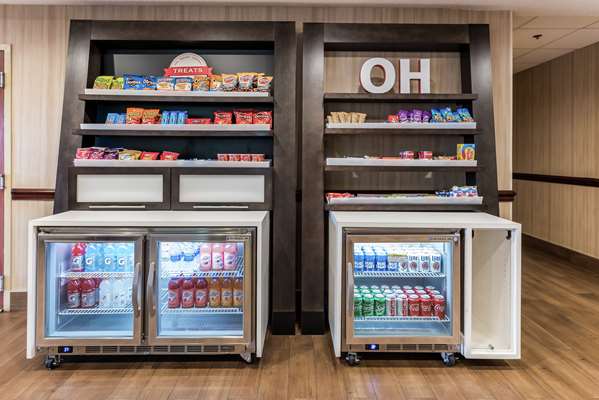 Restaurant - Hampton Inn Columbus - I-70, Exit 107