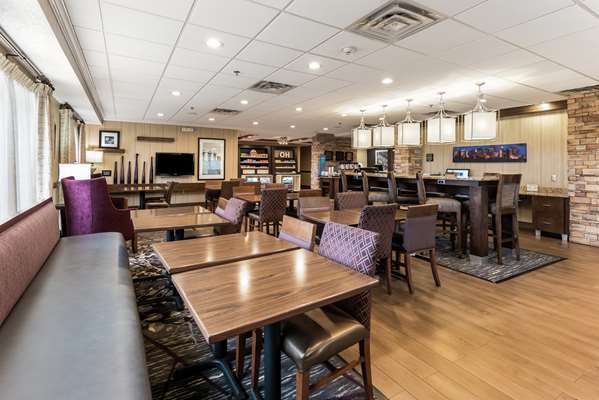 Amenities - Hampton Inn Columbus - I-70, Exit 107