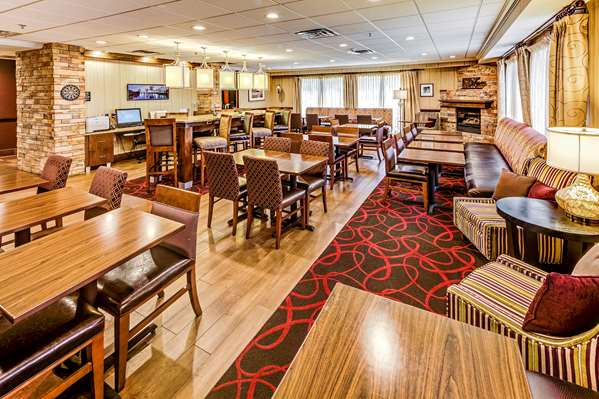 Restaurant - Hampton Inn Columbus - I-70, Exit 107