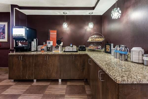 Amenities - Hampton Inn Columbus - I-70, Exit 107