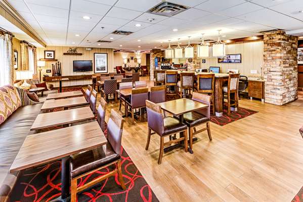 Restaurant - Hampton Inn Columbus - I-70, Exit 107