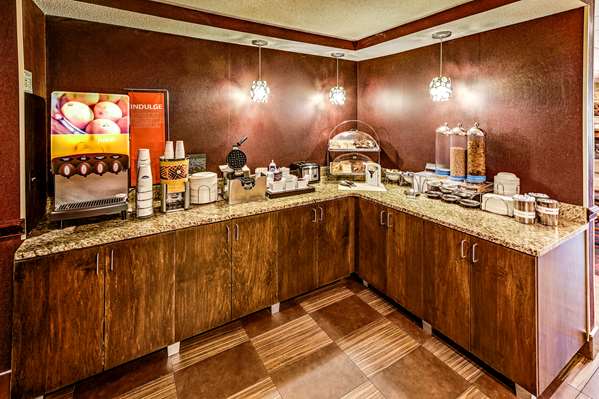 Restaurant - Hampton Inn Columbus - I-70, Exit 107