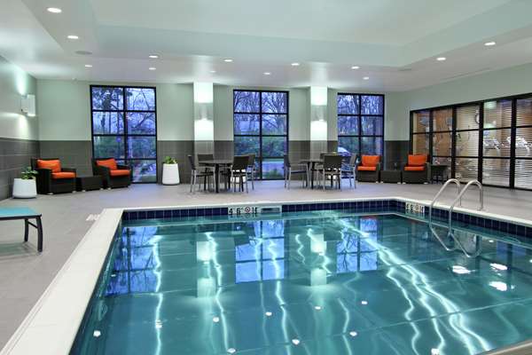 Pool - Hampton Inn & Suites University Area Columbus