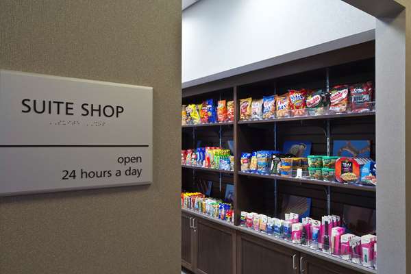 Restaurant - Hampton Inn & Suites University Area Columbus