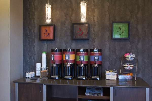 Restaurant - Hampton Inn & Suites University Area Columbus