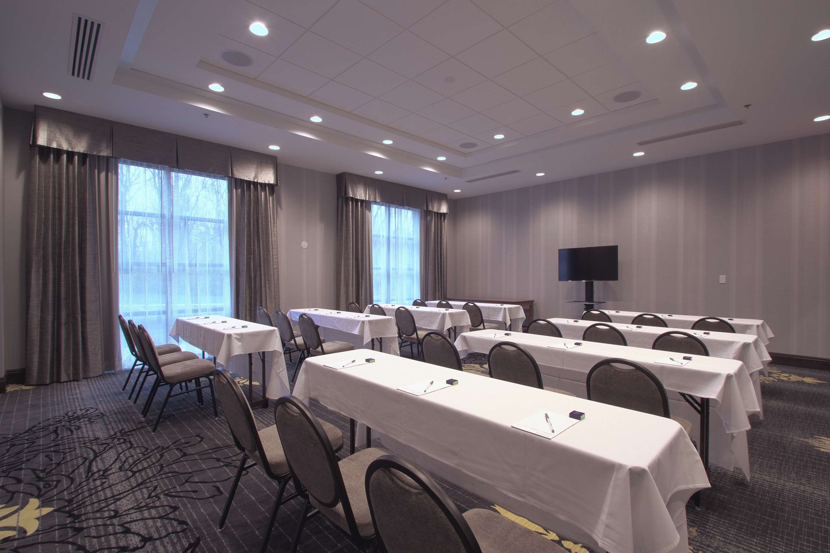 Meeting Room | Hampton Inn & Suites Columbus/University Area