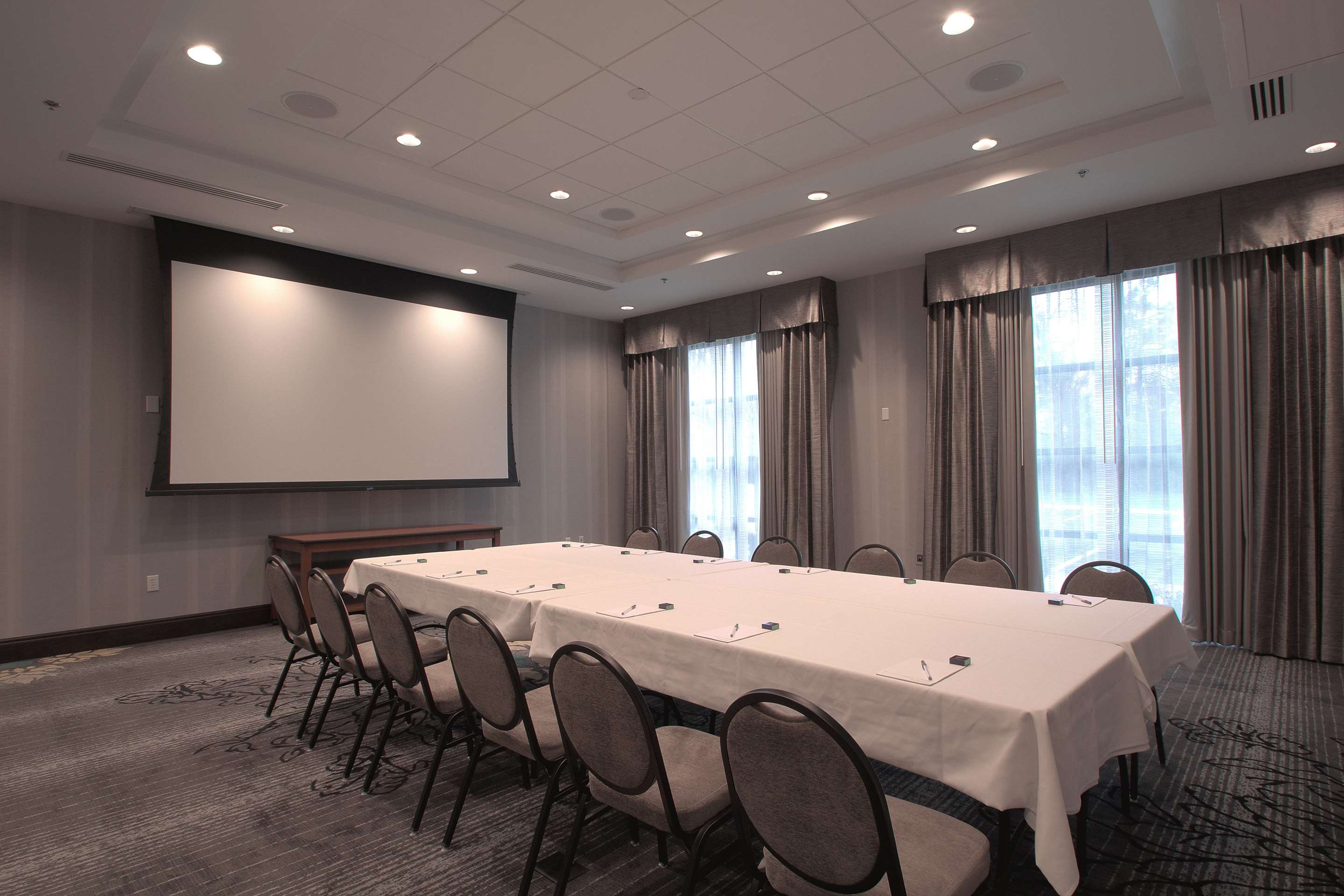Meeting Room | Hampton Inn & Suites Columbus/University Area
