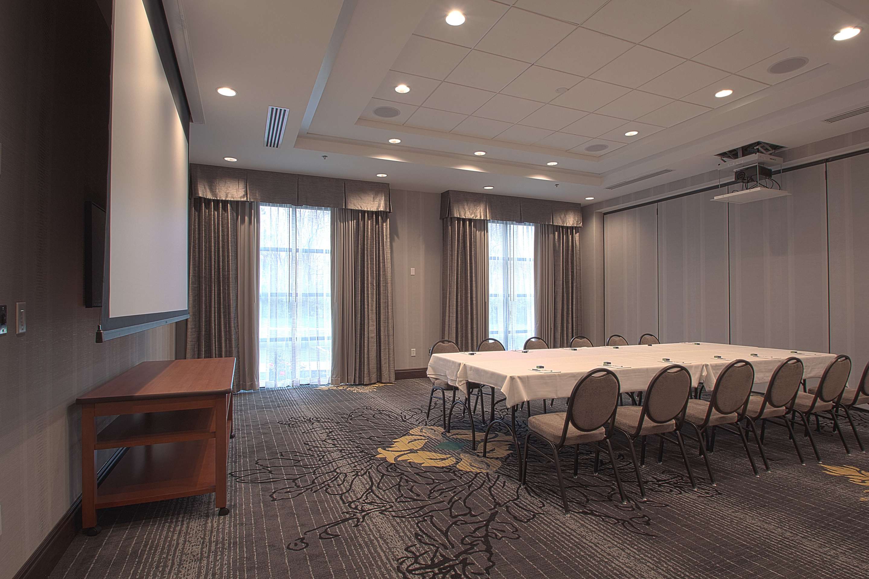 Meeting Room | Hampton Inn & Suites Columbus/University Area