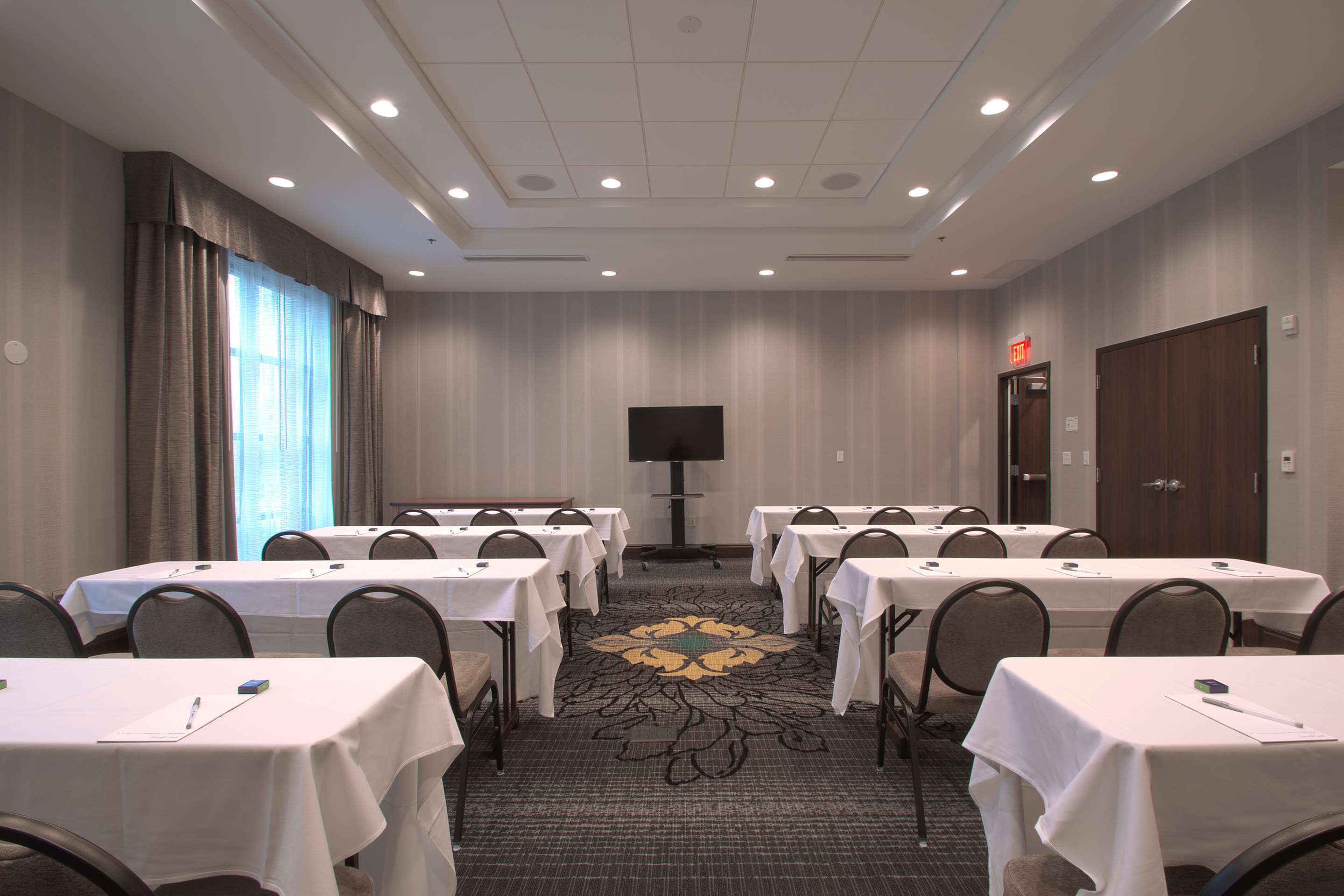 Meeting Room | Hampton Inn & Suites Columbus/University Area