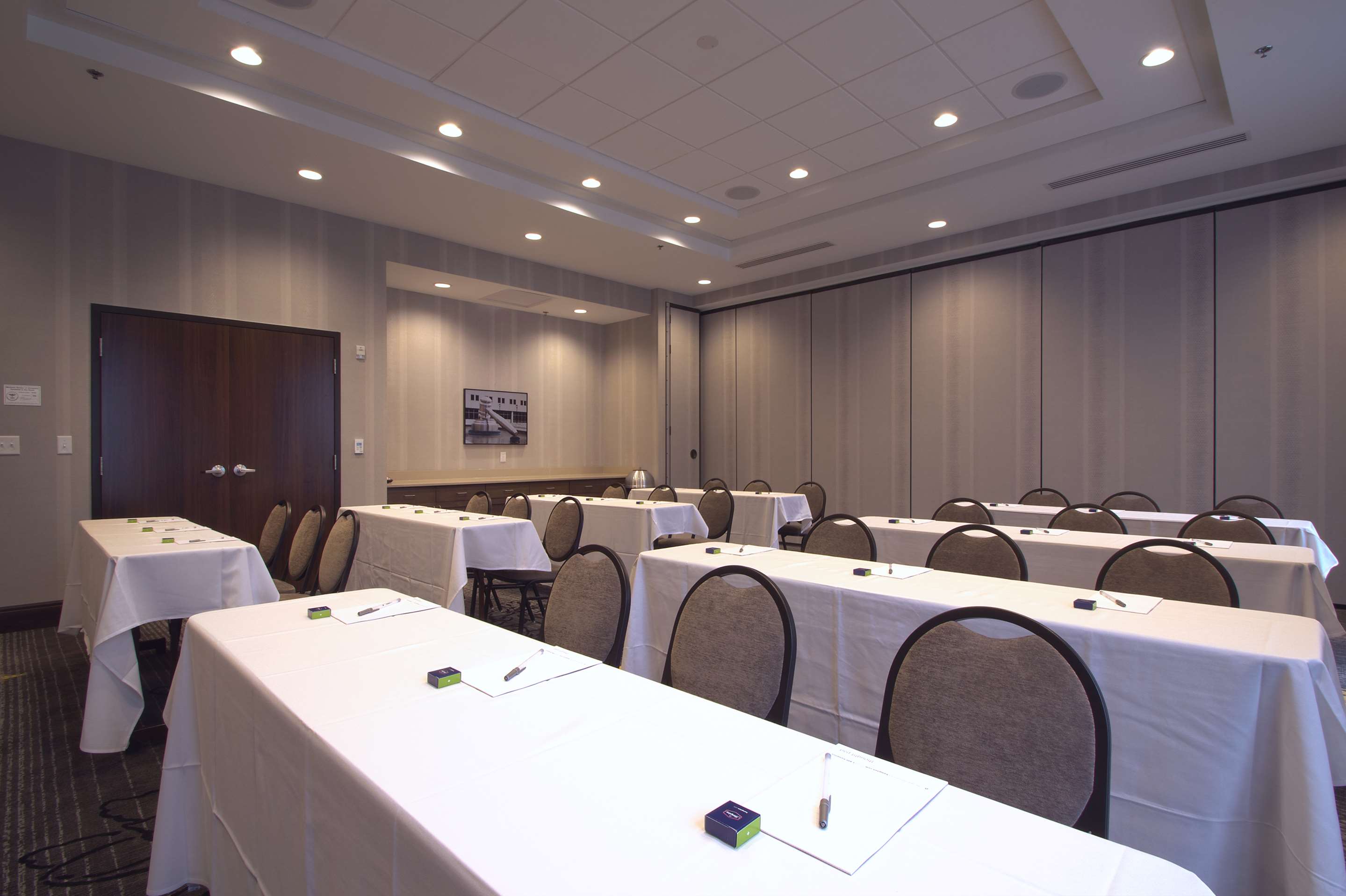 Meeting Room | Hampton Inn & Suites Columbus/University Area