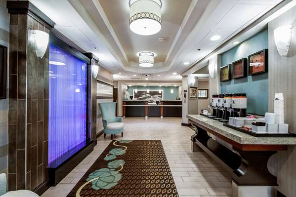 Amenities - Hampton Inn West Columbus - I-70, Exit 91