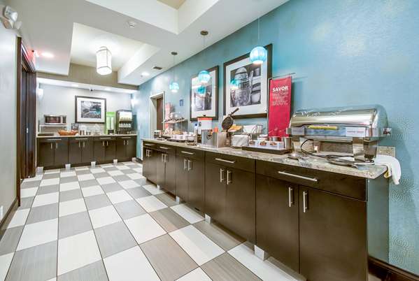 Amenities - Hampton Inn West Columbus - I-70, Exit 91