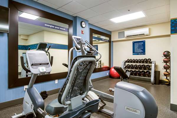 Fitness/ Exercise Room - Hampton Inn West Columbus - I-70, Exit 91