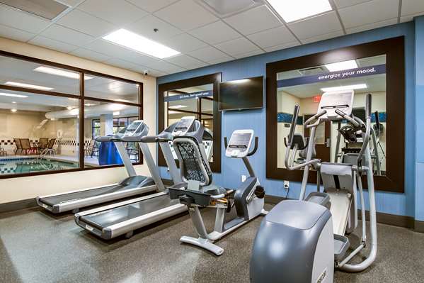 Fitness/ Exercise Room - Hampton Inn West Columbus - I-70, Exit 91