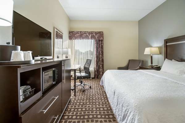  - Hampton Inn West Columbus - I-70, Exit 91