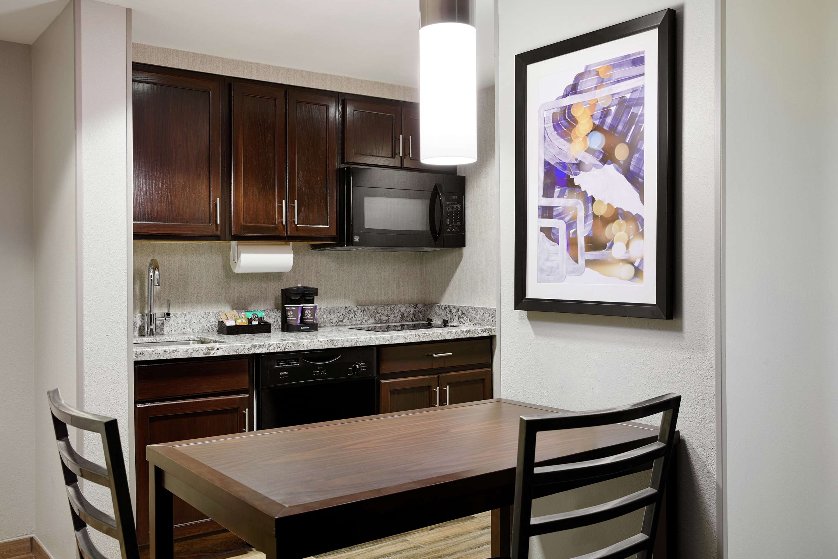 Guest room amenity