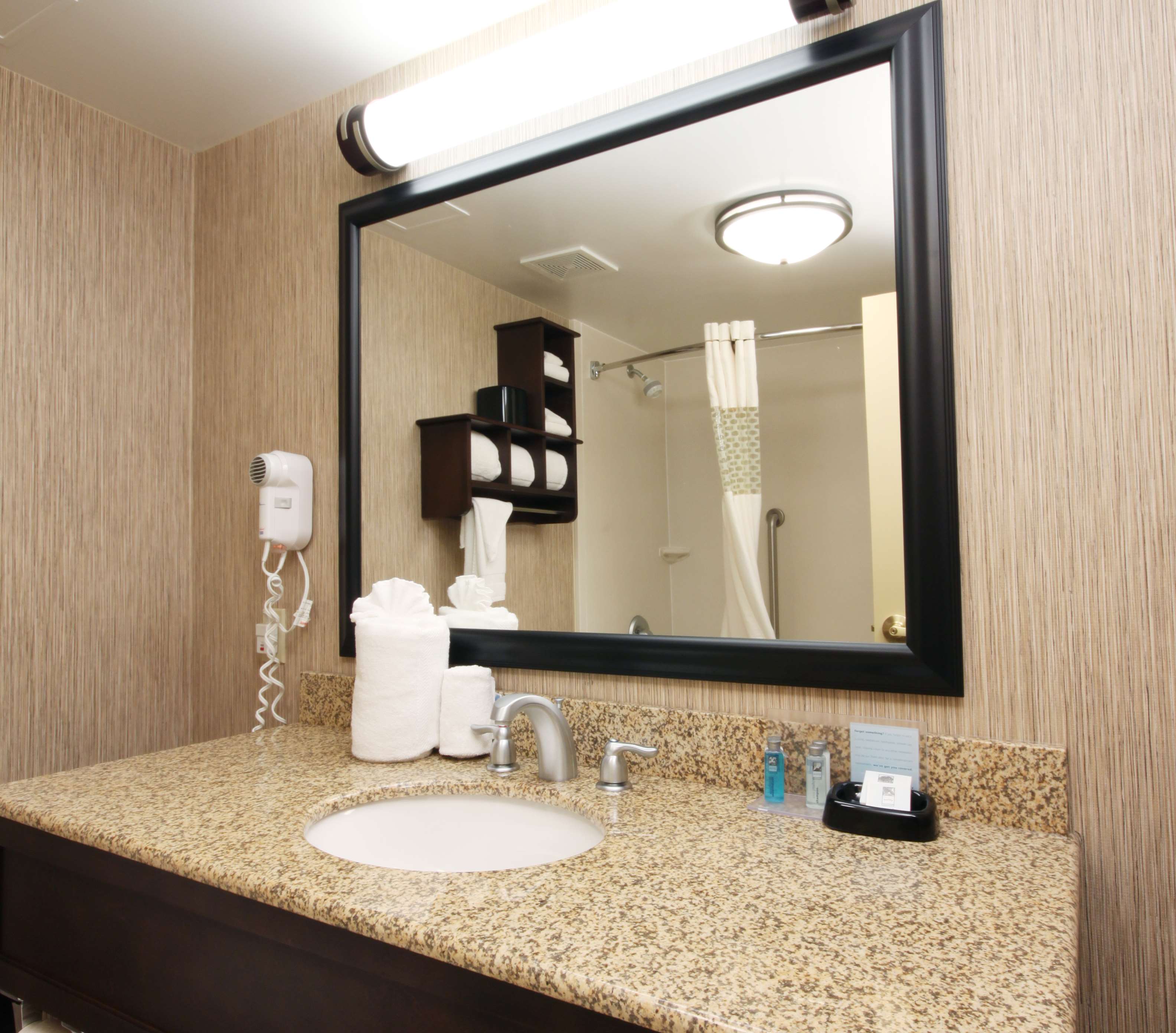 Hampton Inn by Hilton Champaign/Urbana Room Type - 1 KG STUDIO W FULLSZE SOFA