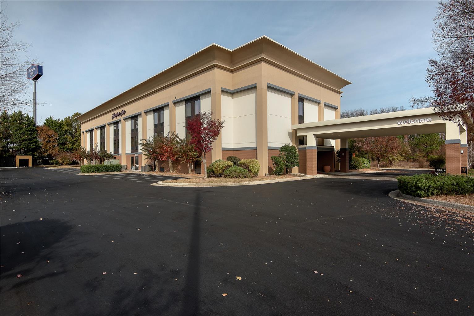 Hampton Inn Commerce
