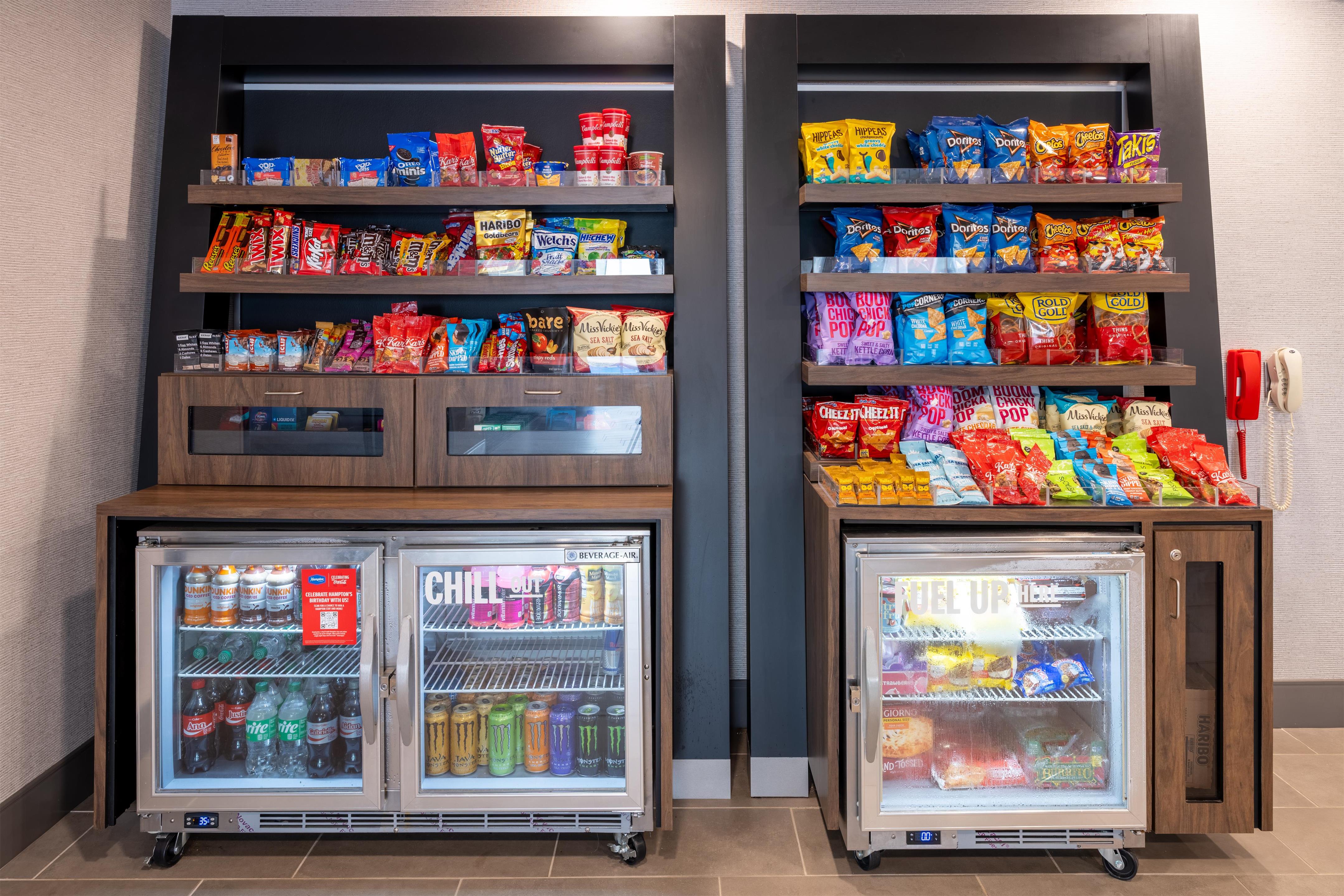 Restaurant | Hampton Inn Commerce