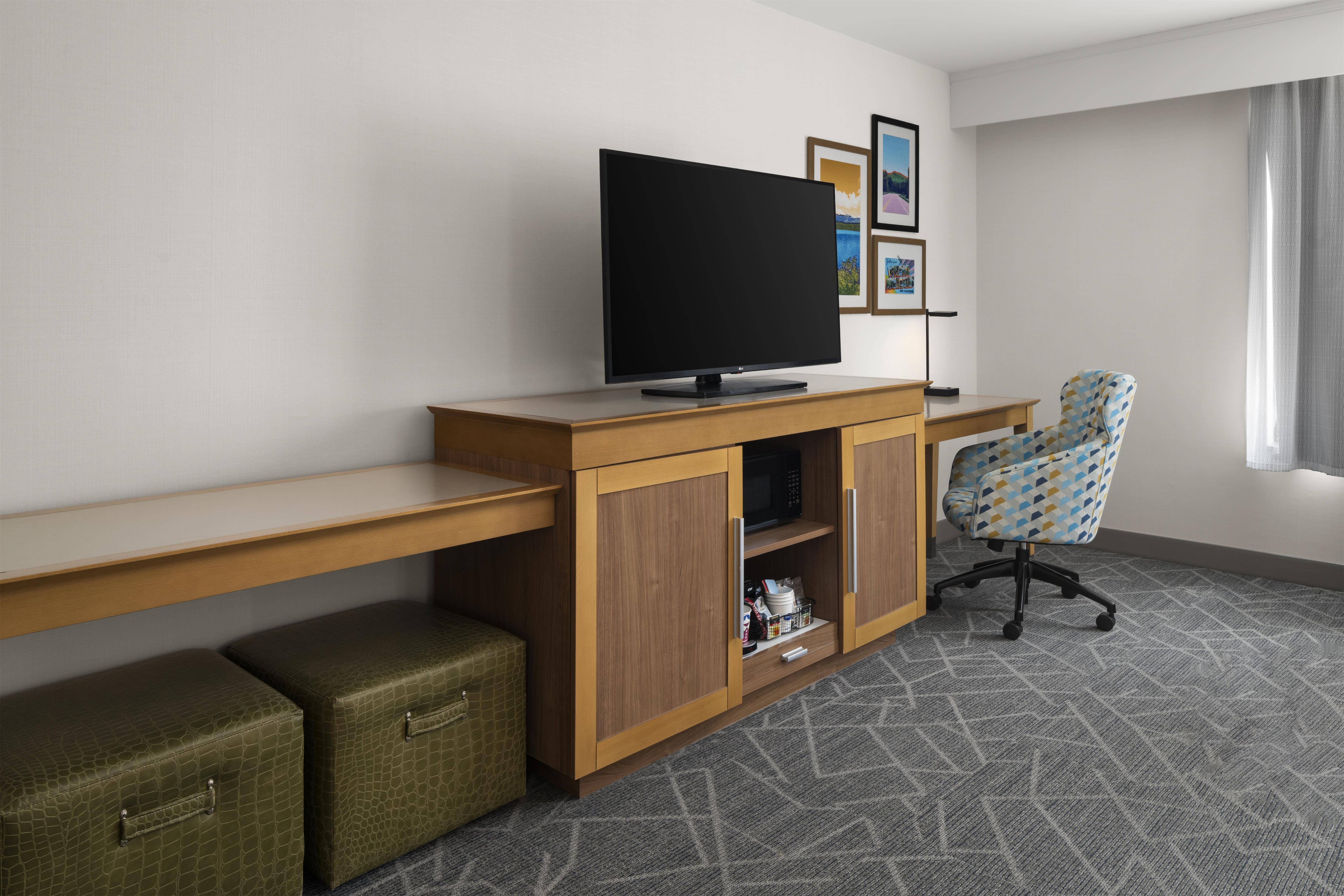 Hampton Inn & Suites by Hilton Tilton Room Type - 2 QUEEN ROOM CONNECTING