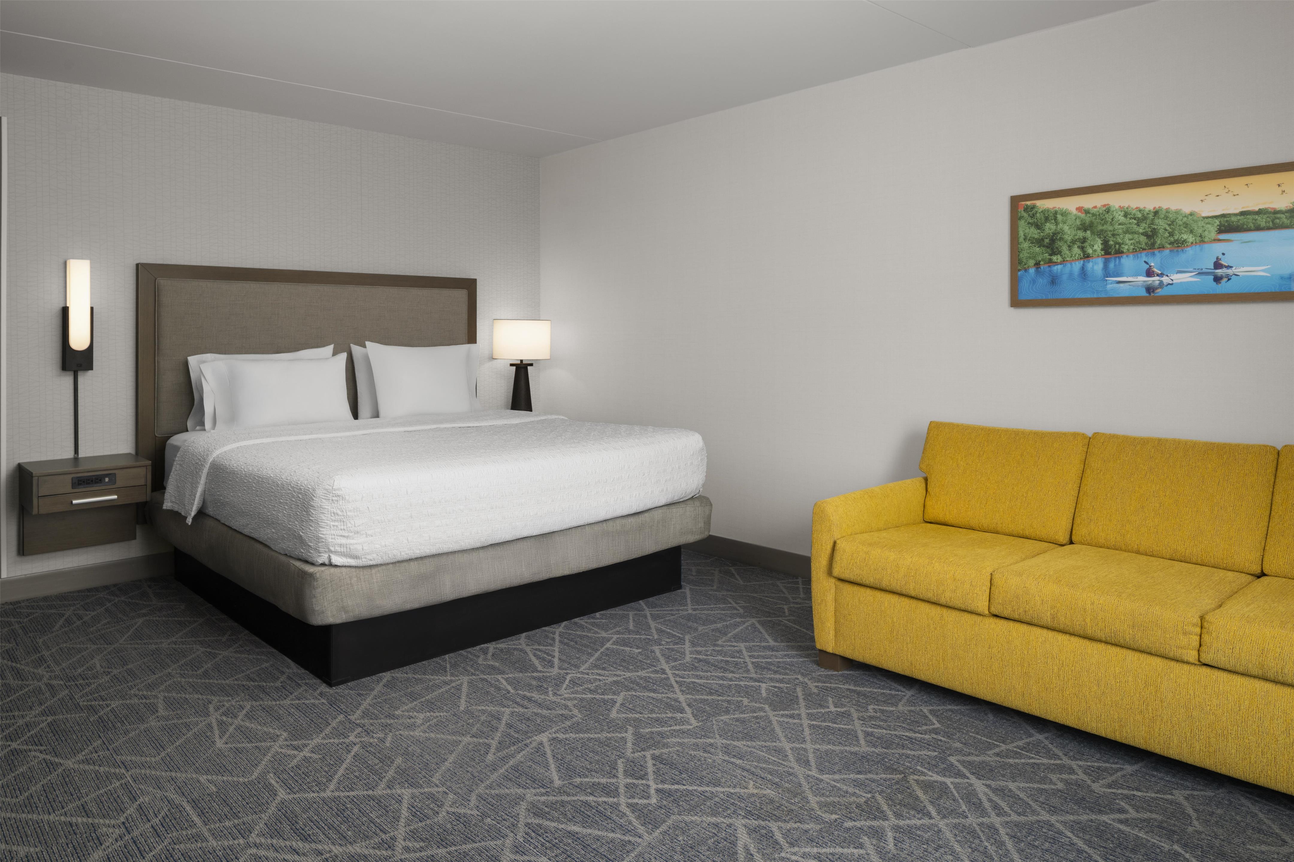 Guest room