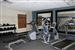 Health club  fitness center  gym