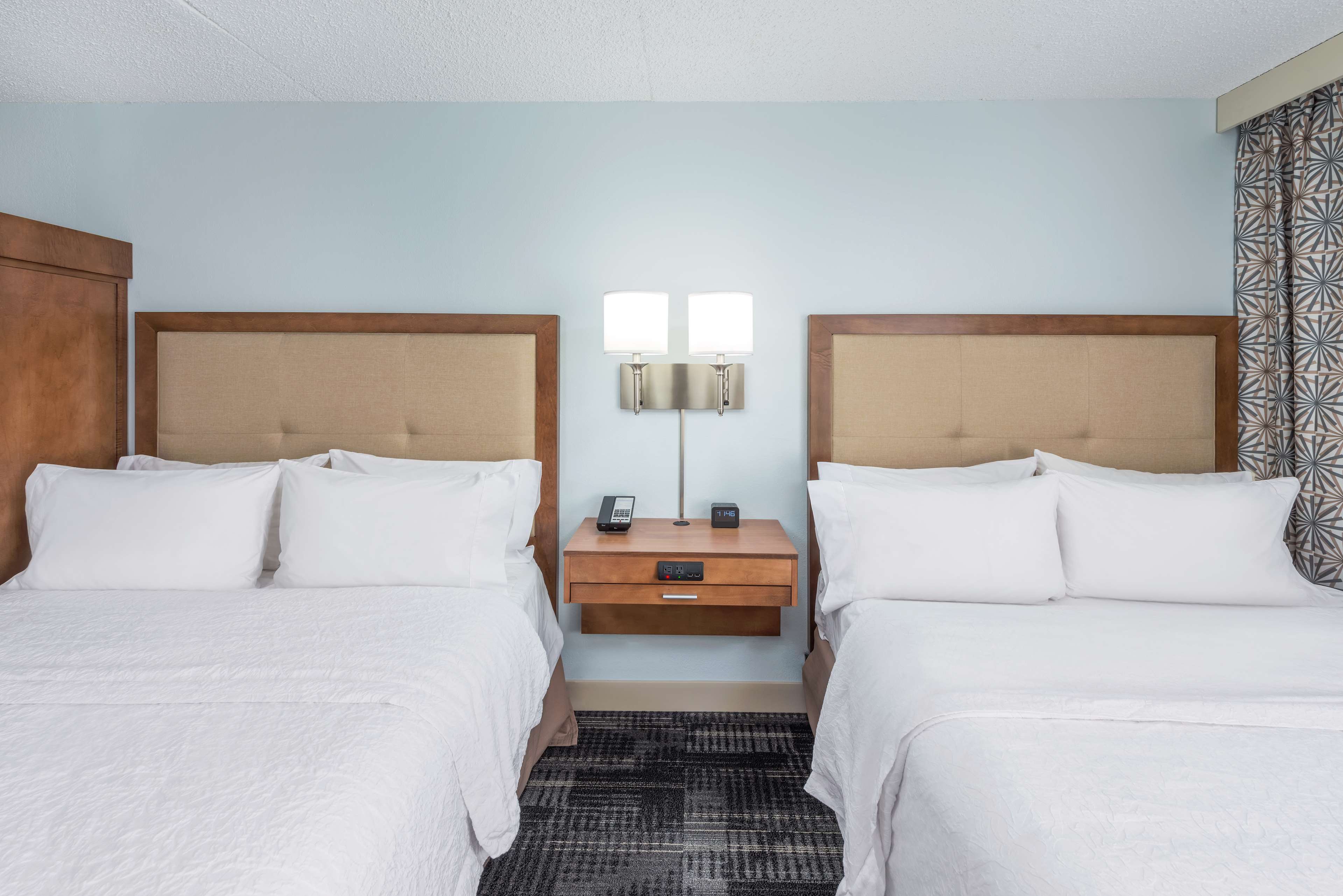 Hampton Inn Columbia Room Type - 2 QNS ACCESSIBLE W TUB NS