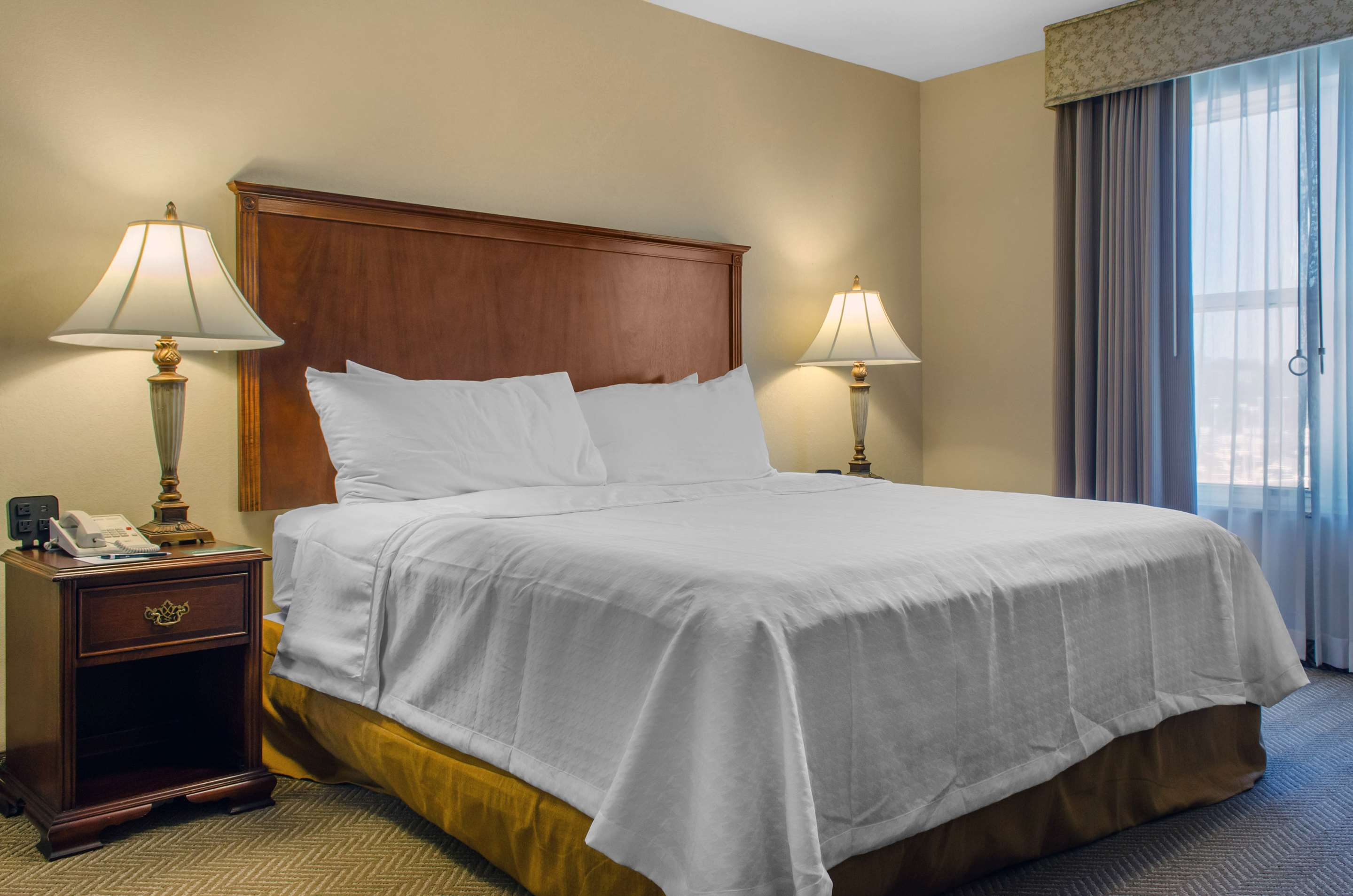 Guest room