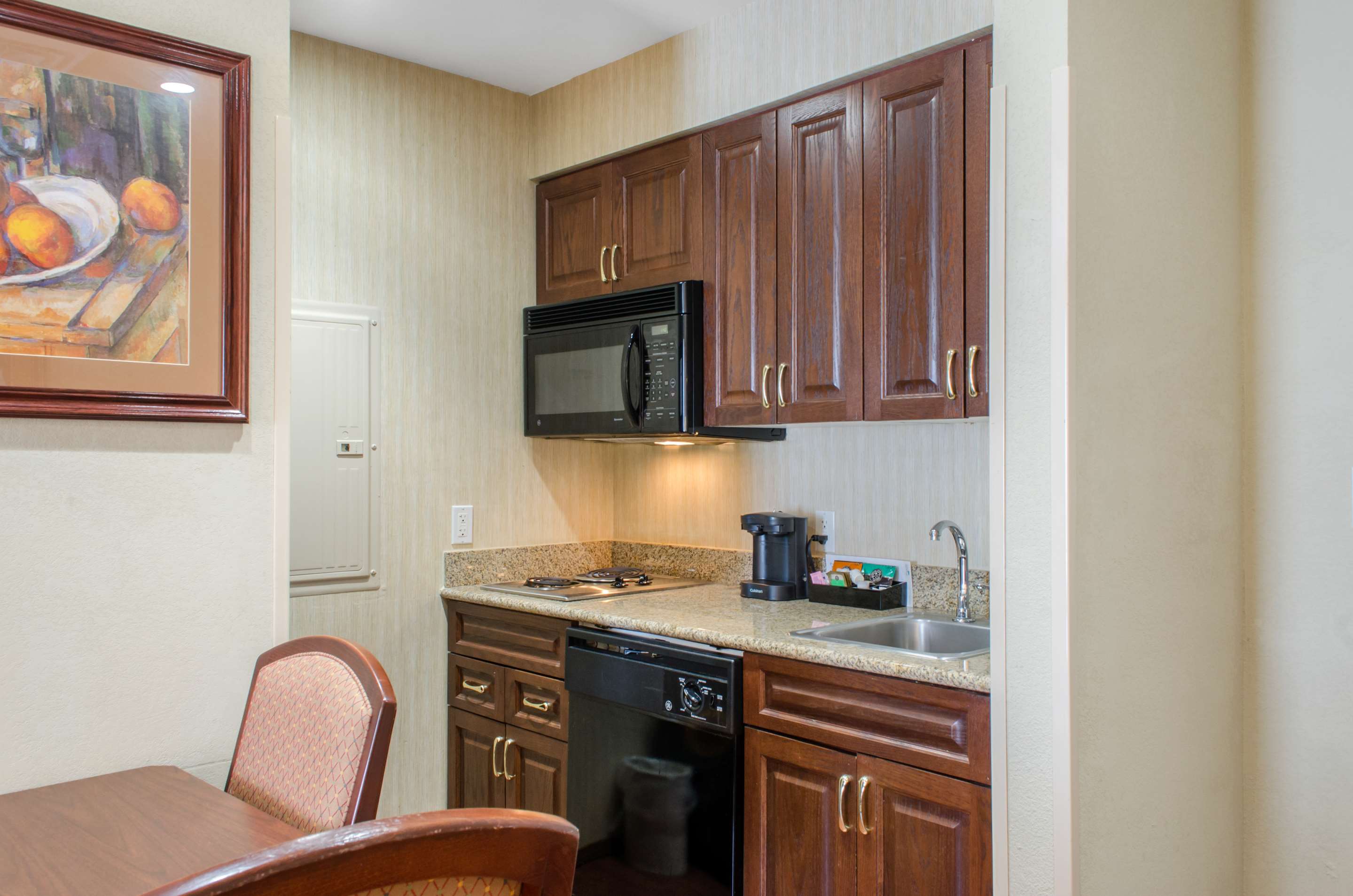 Guest room