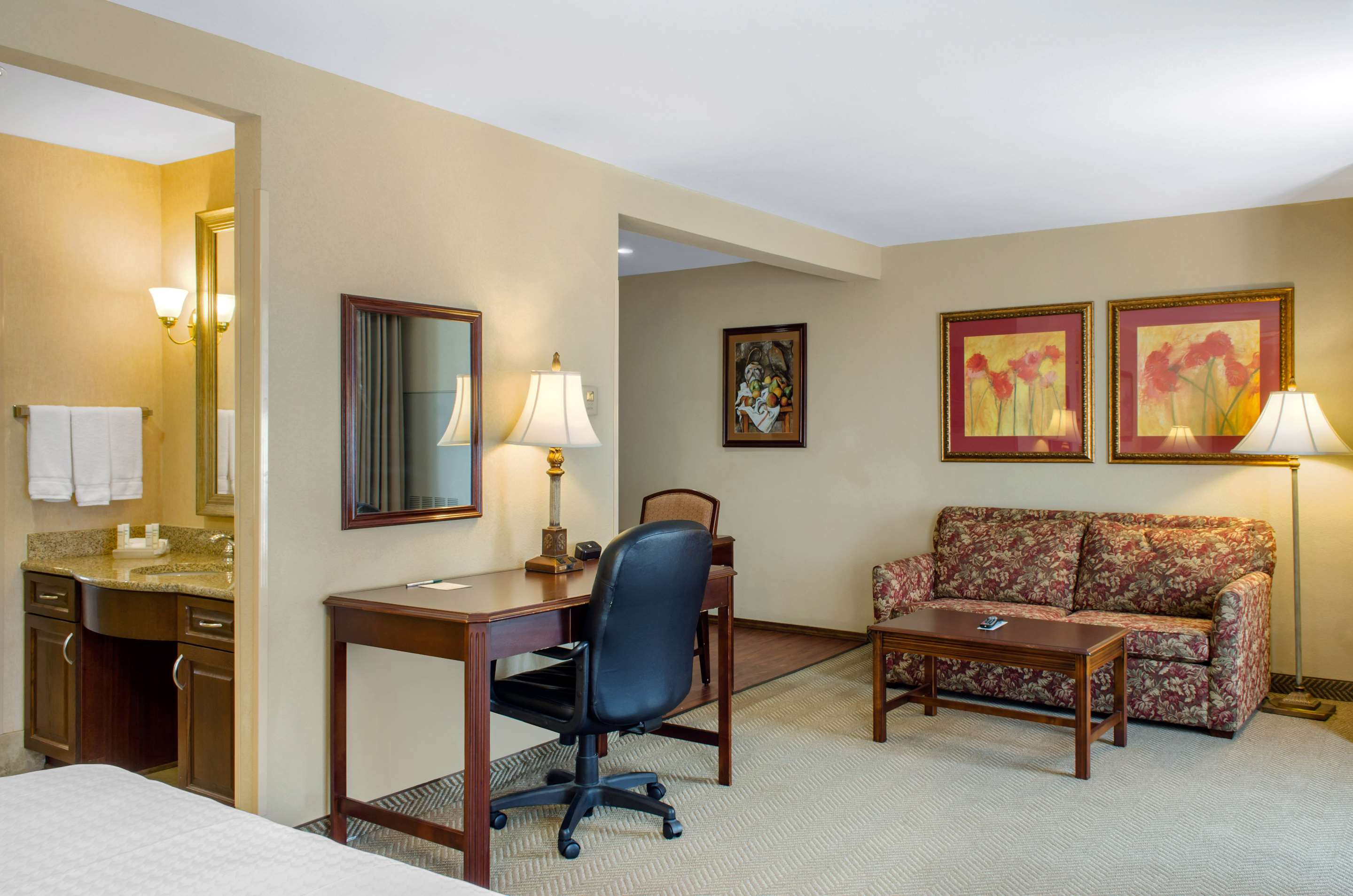 Guest room