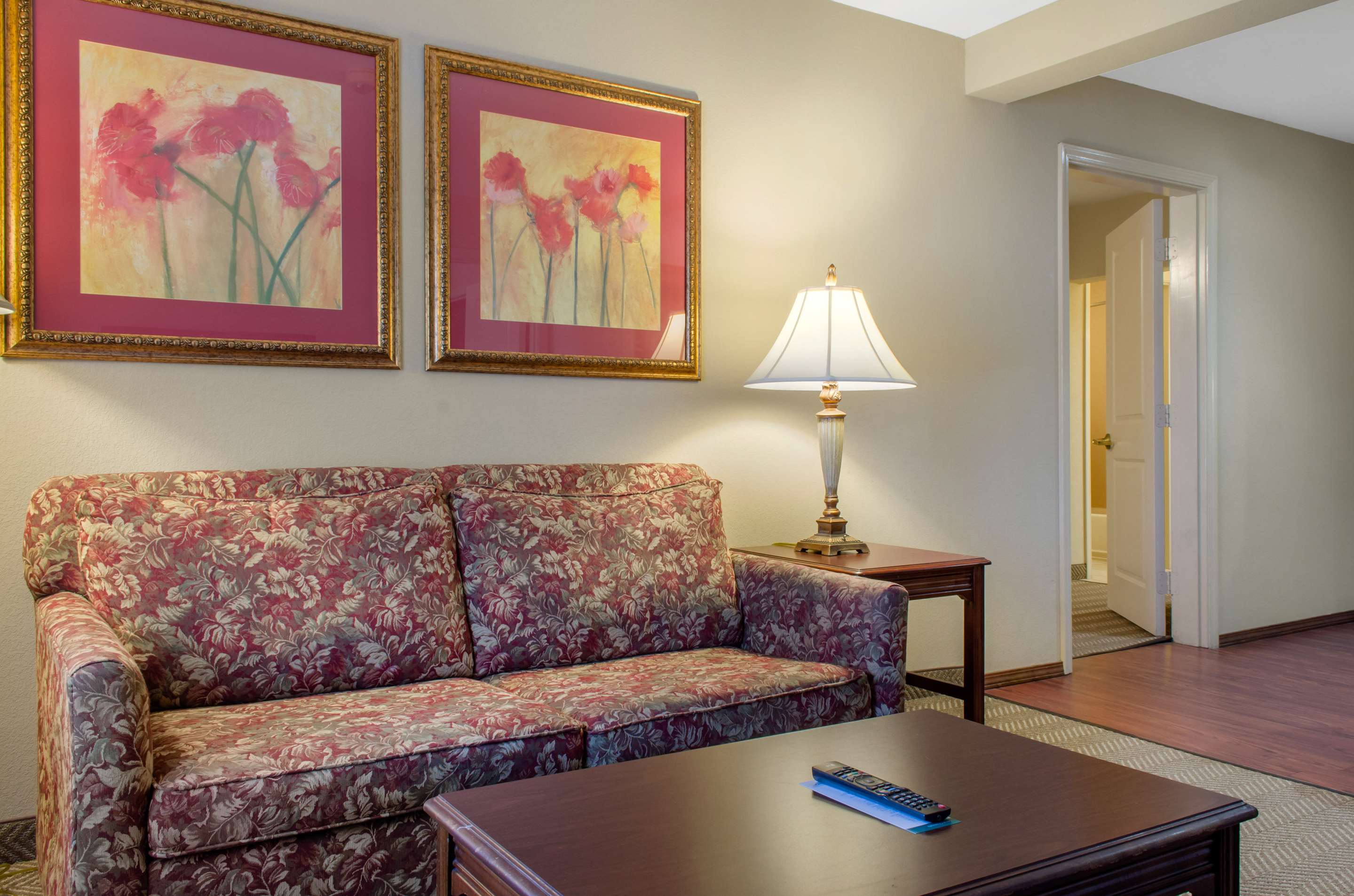 Guest room