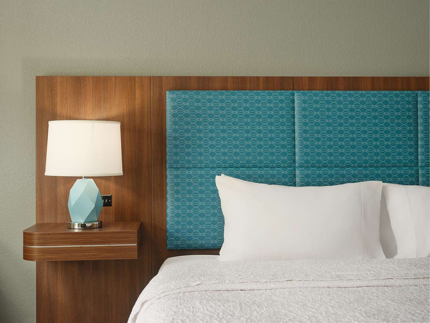 Hampton Inn Covington Room Type - KNG BD SOFASLEEPER  NSMKG