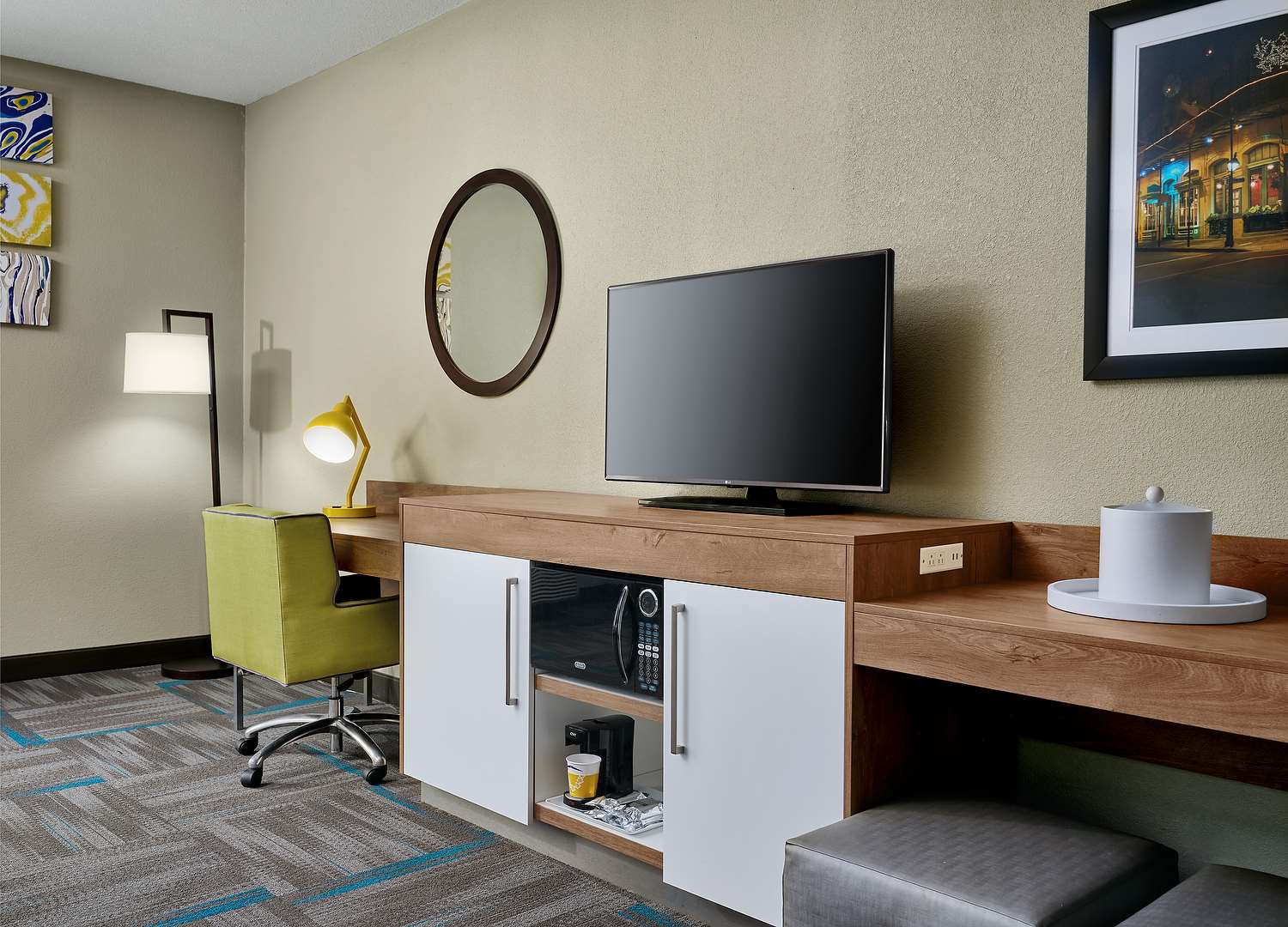 Hampton Inn Covington Room Type - 2 QUEENS NON-SMOKING