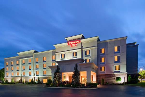 Exterior view - Hampton Inn Clifton Park - I-87, Exit 9