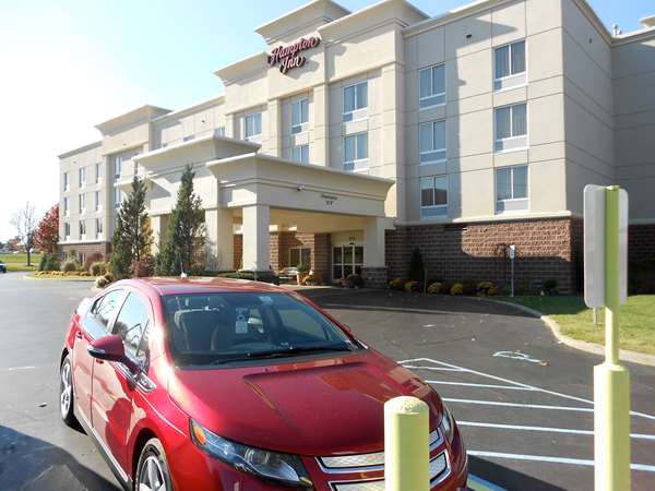 Exterior view - Hampton Inn Clifton Park - I-87, Exit 9