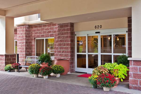 Exterior view - Hampton Inn Clifton Park - I-87, Exit 9