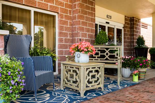 Exterior view - Hampton Inn Clifton Park - I-87, Exit 9