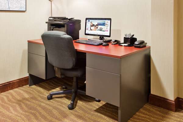 Conference Area - Hampton Inn Clifton Park - I-87, Exit 9
