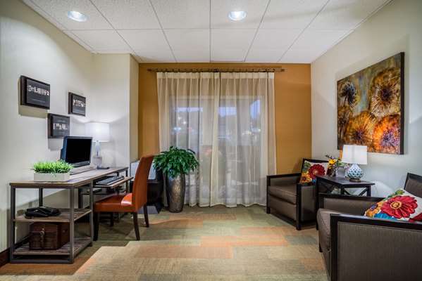 Conference Area - Hampton Inn Clifton Park - I-87, Exit 9