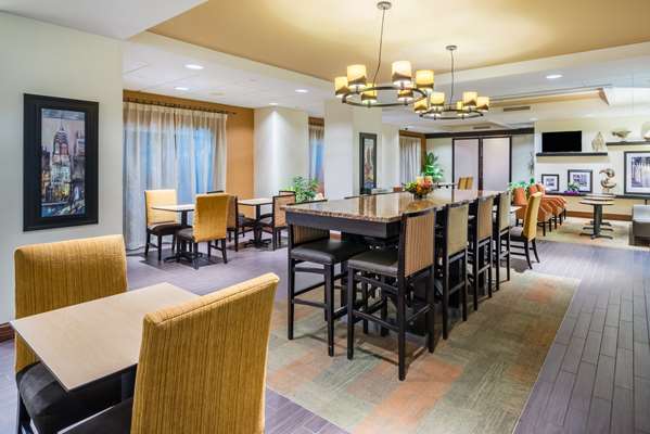 Restaurant - Hampton Inn Clifton Park - I-87, Exit 9