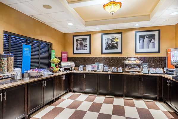 Restaurant - Hampton Inn Clifton Park - I-87, Exit 9