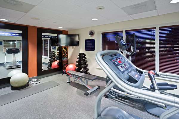 Fitness/ Exercise Room - Hampton Inn Clifton Park - I-87, Exit 9
