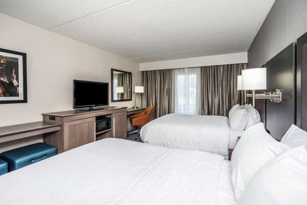  - Hampton Inn Clifton Park - I-87, Exit 9