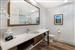Guest room bath
