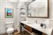 Guest room bath