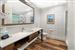 Guest room bath