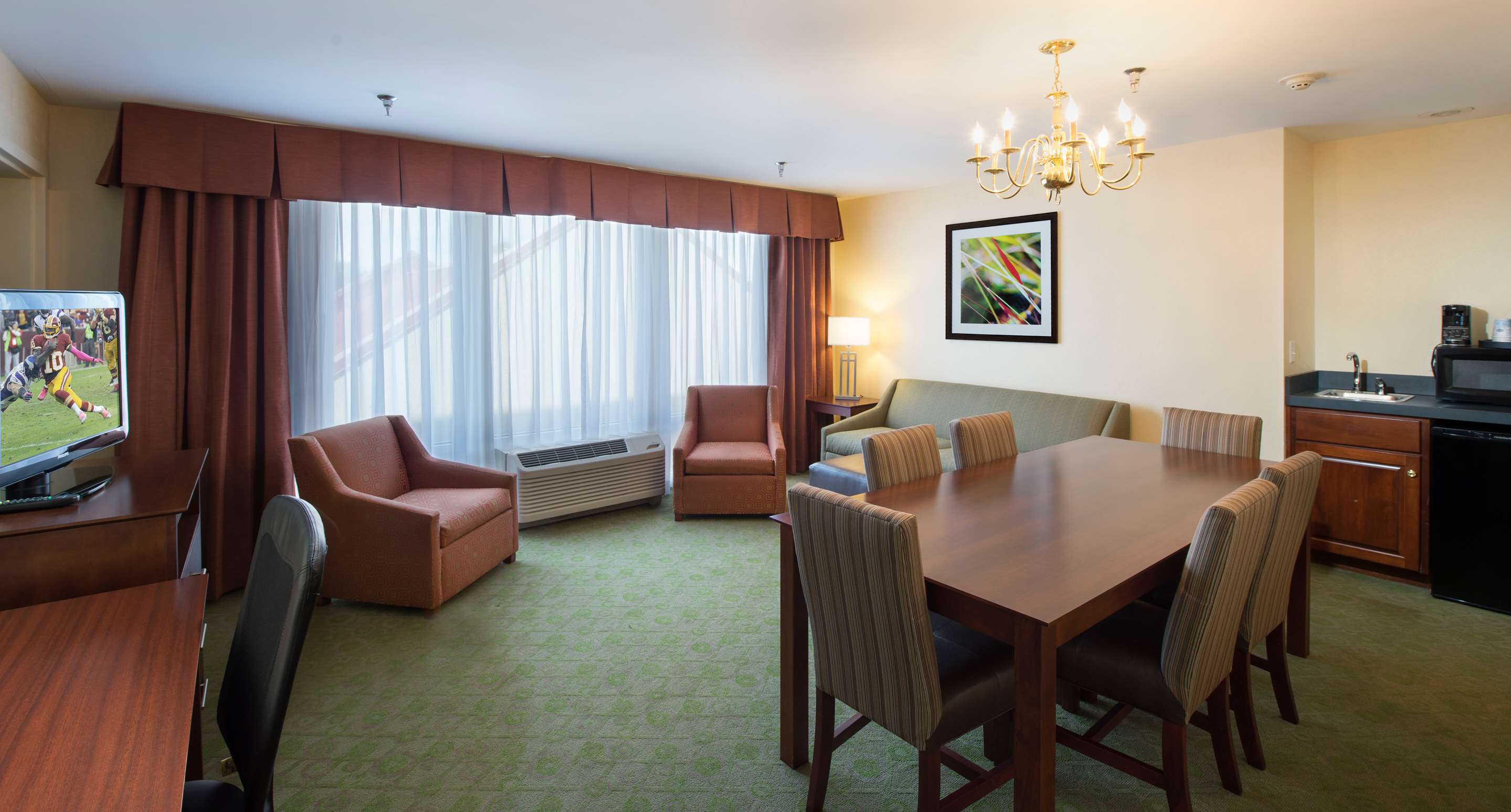 Guest room amenity