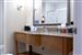 Guest room bath