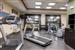 Health club  fitness center  gym
