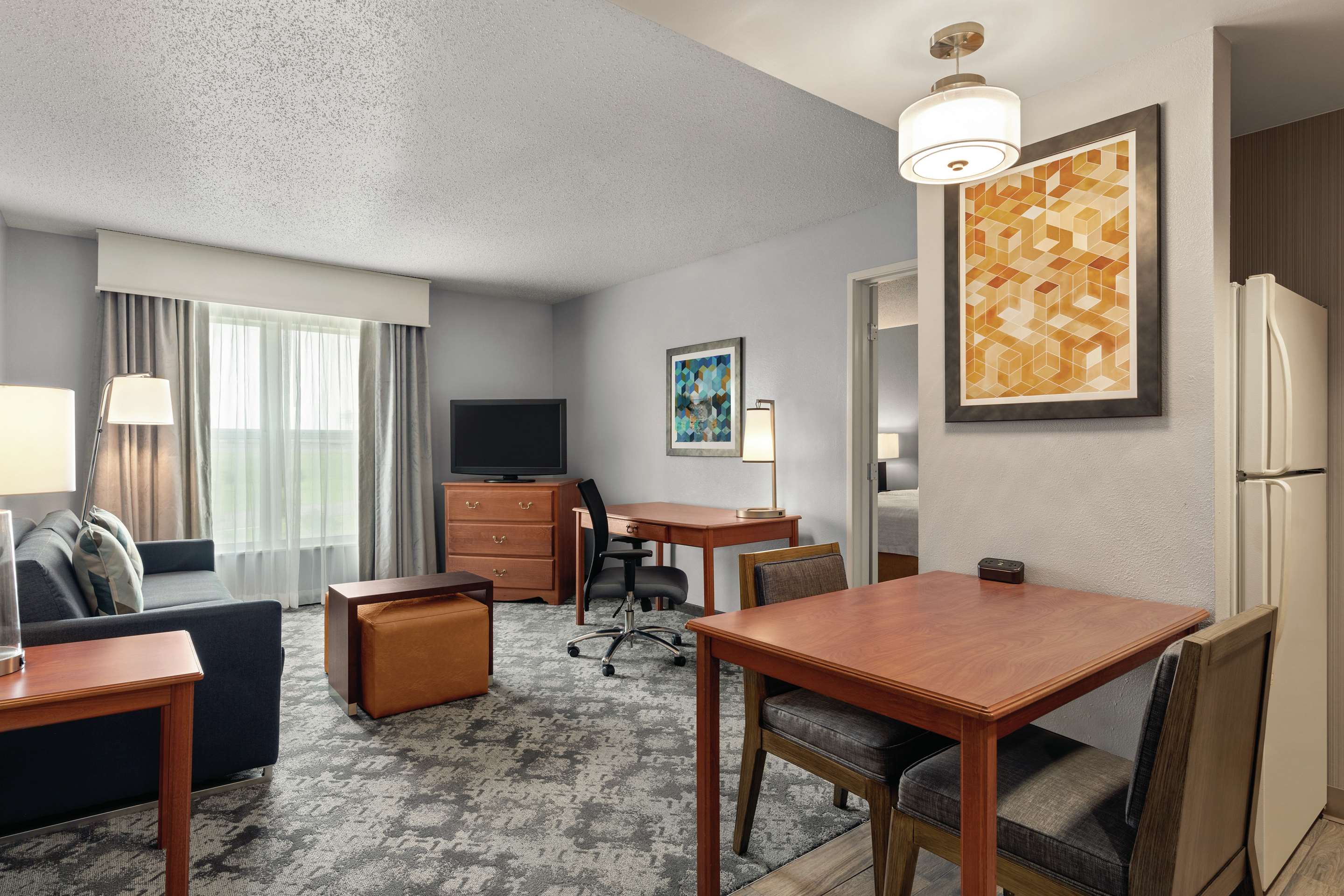 Guest room
